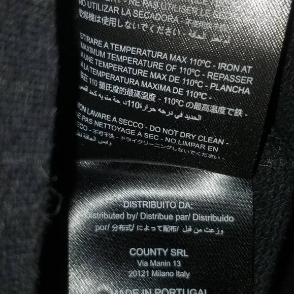 Marcelo Burlon County of Milan Sweatshirt LLP - Picture 12 of 14